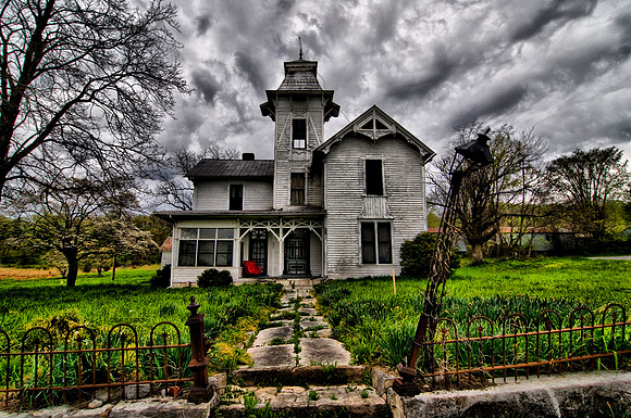 The Devil's Church