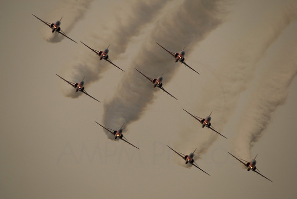 Red Arrows