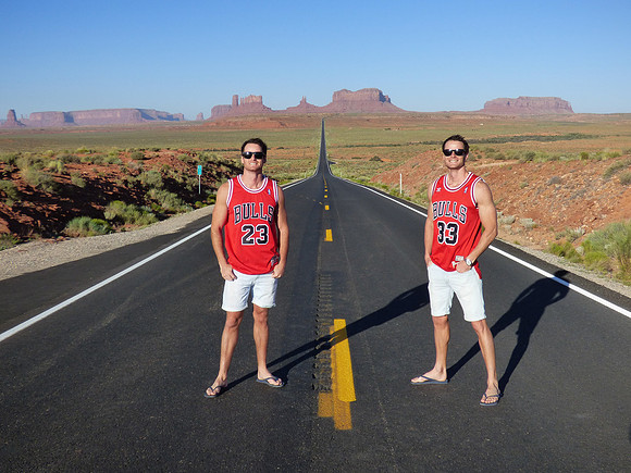 Two Bulls