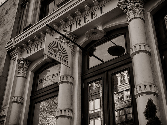 Meet Me At White Street