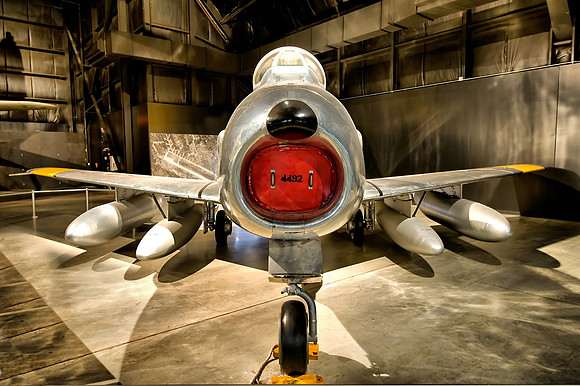 RF-86F Sabre "Haymaker"