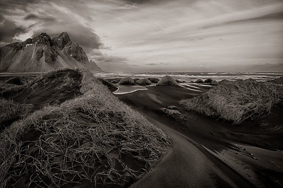 Black Dunes