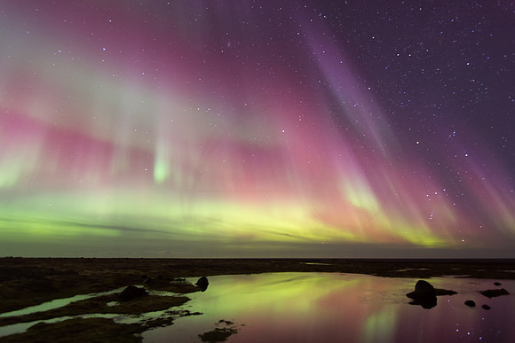 Aurora Borealis Dipper