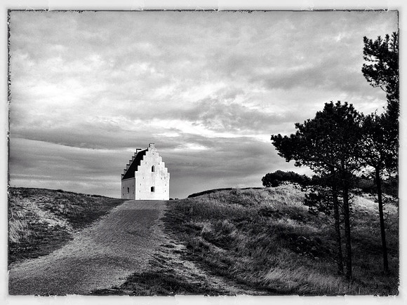 The Tower Remains