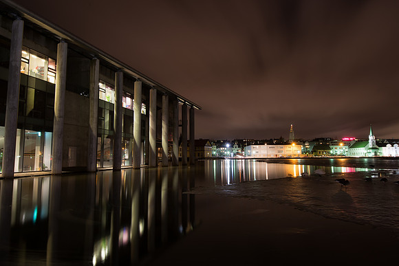 Out At Night