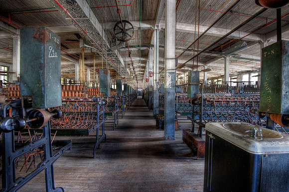 Flywheel Above
