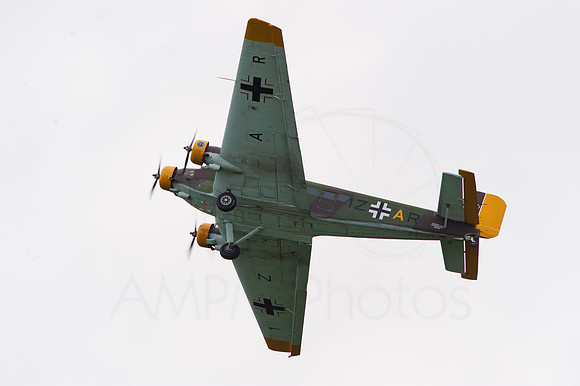 JU52 Flight