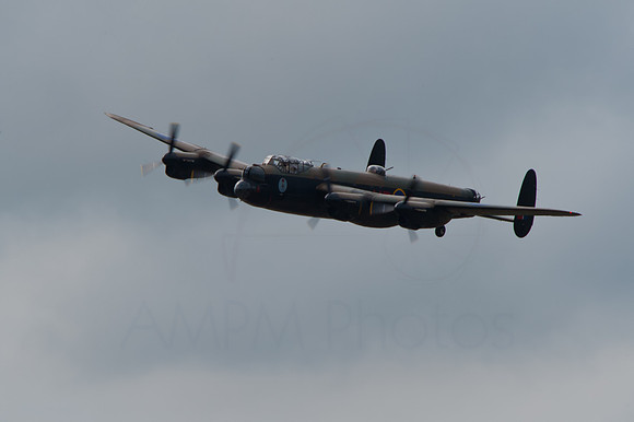 Lancaster Flight