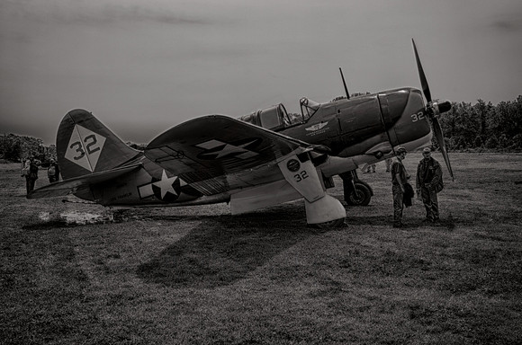 Curtiss SB2C Helldiver