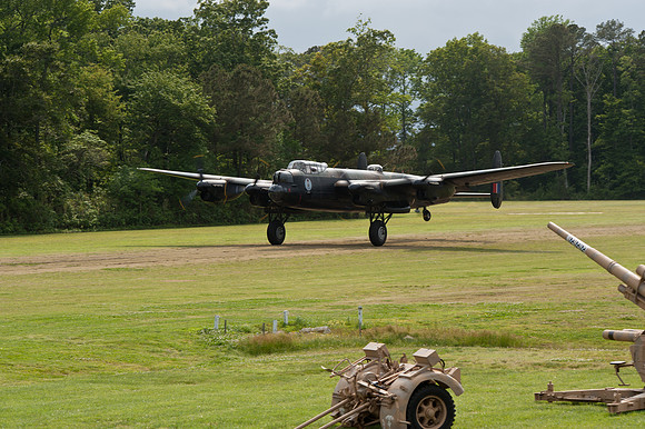 Lancaster Take-Off_Flak88_2