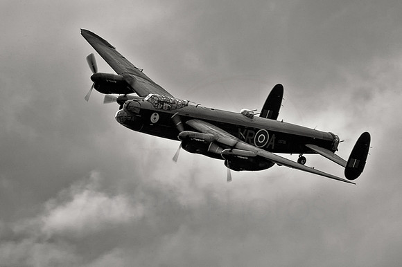 Lancaster Flight