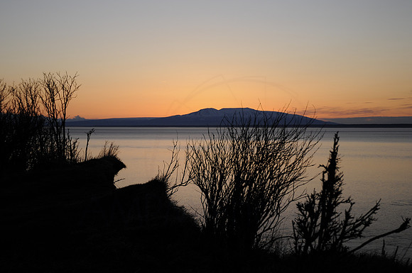 Anchorage Sunset