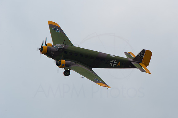 JU-52 Flight