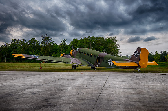 Junkers JU 52