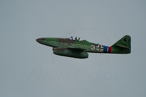 Messerschmitt ME 262