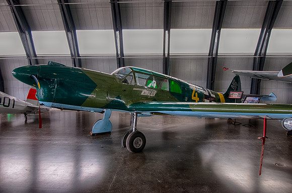 Messerschmitt 108 Taifun