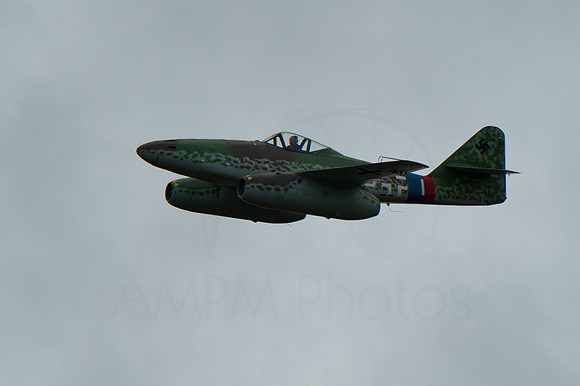 Messerschmitt ME262 Flight