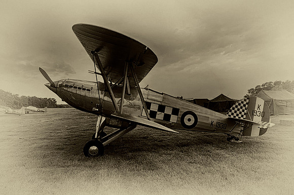 Hawker Fury MKI