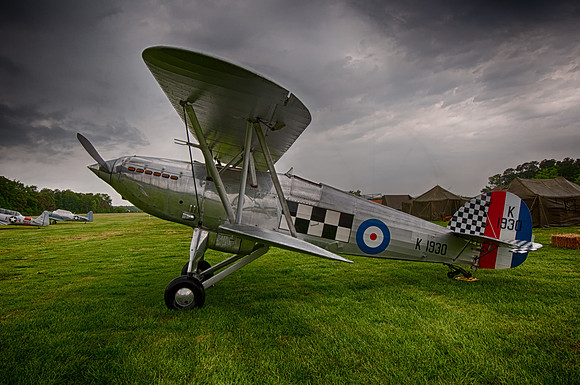 Hawker Fury MKI