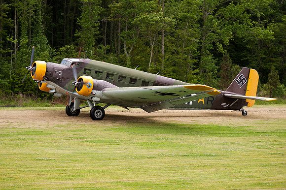 JU52 Taxi