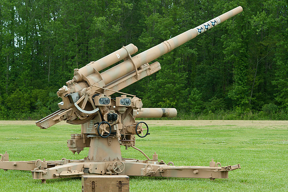 Flak88 Battery