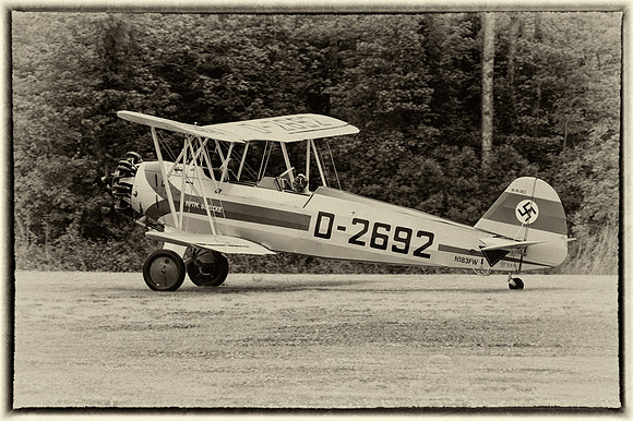 Focke-Wulf FW 144J