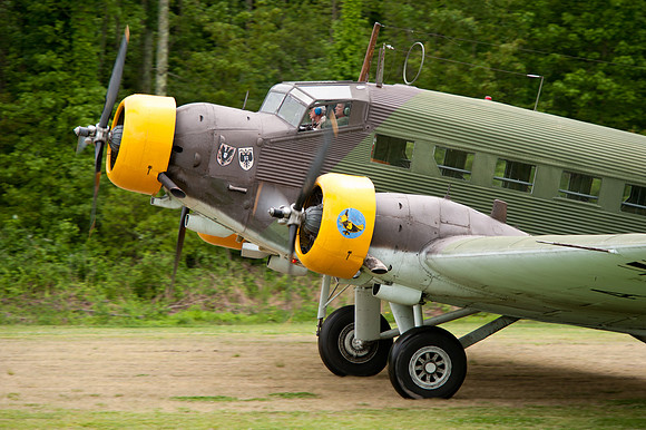 JU52 Taxi