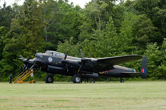 Avro Lancaster MK X