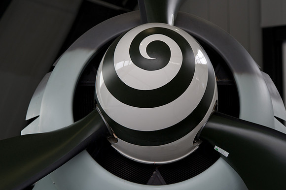 Focke-Wulf FW 190 Dora Nose