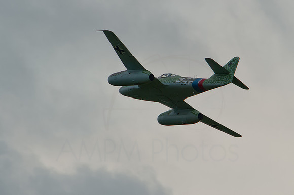 Messerschmitt 262 Flight_3