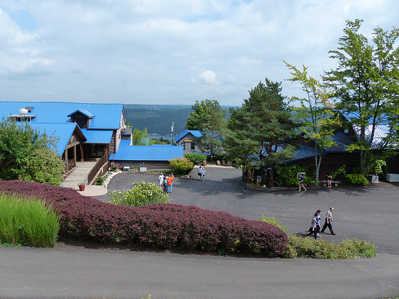 Bully Hill Winery