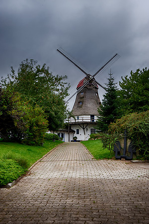 The old Windmill