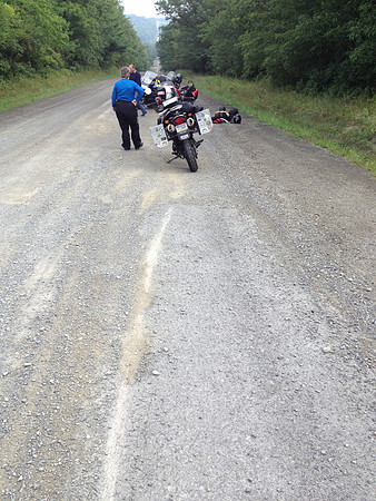 Skidmarks