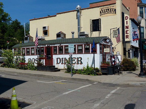 Red Rose Diner