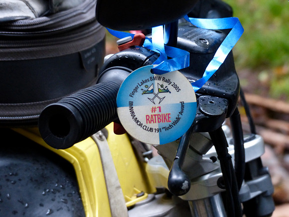 The Rat Bike