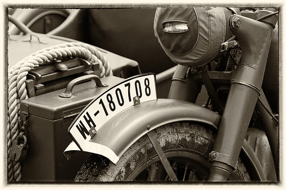 BMW Sidecar