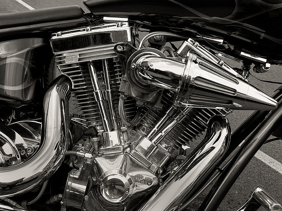 S&S Motor