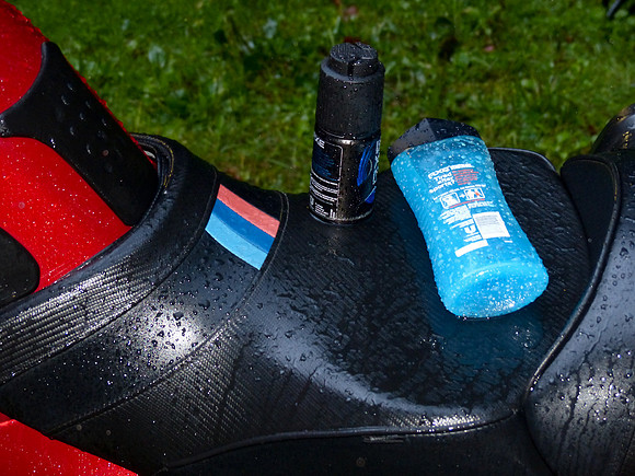 Bike Bath