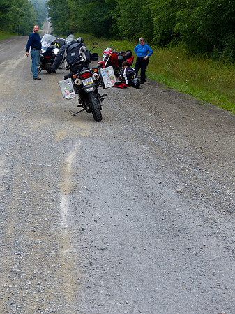 Pre-Emption Road Dilemma