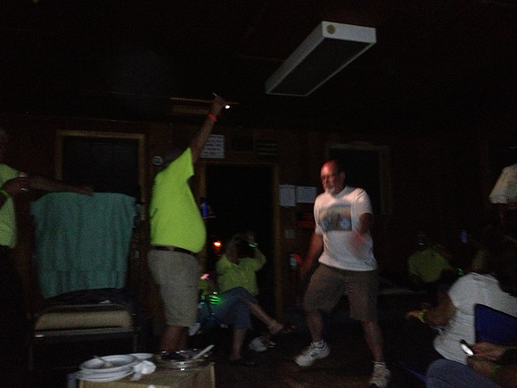 The Flashlight Dance