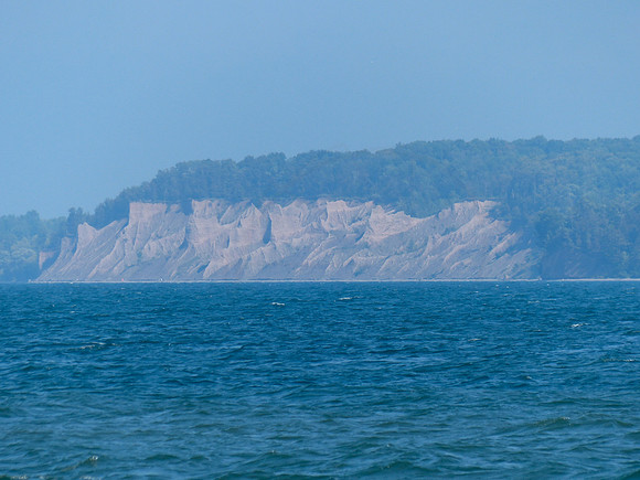Chimney Bluff