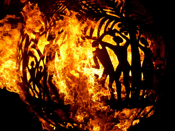 Burning Men