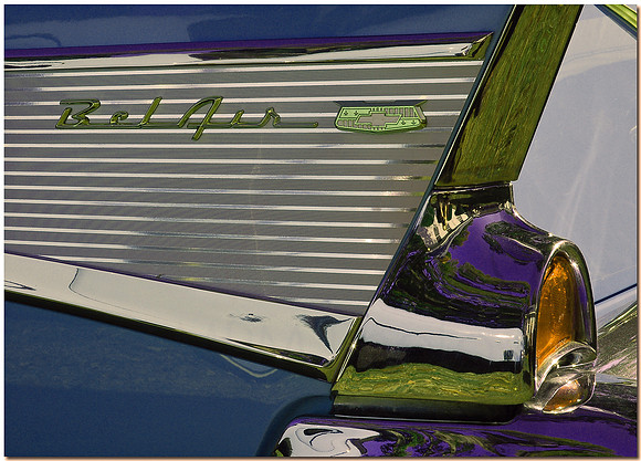 Bel Air Art Three