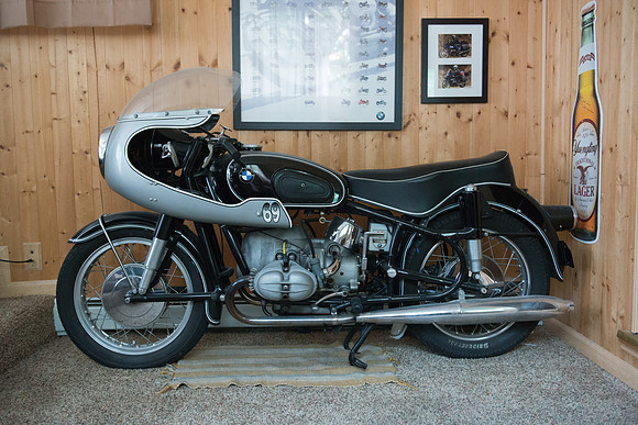 BMW R69S