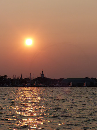 Annapolis Sunset