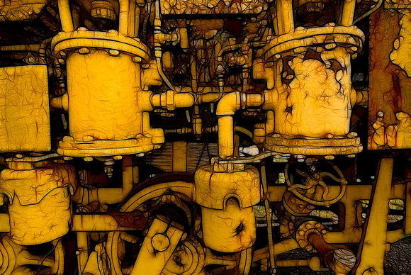Yellow Power And Light