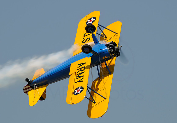 Boeing Stearman PT-17/N2S3