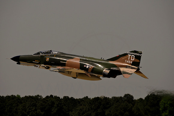 Phantom Take-Off
