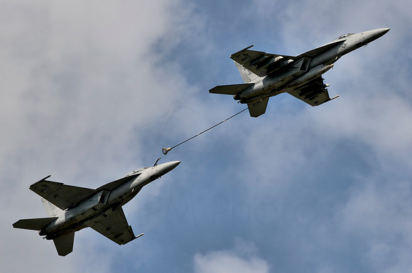 F/A-18 Refueling