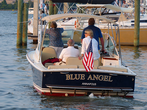 Blue Angel